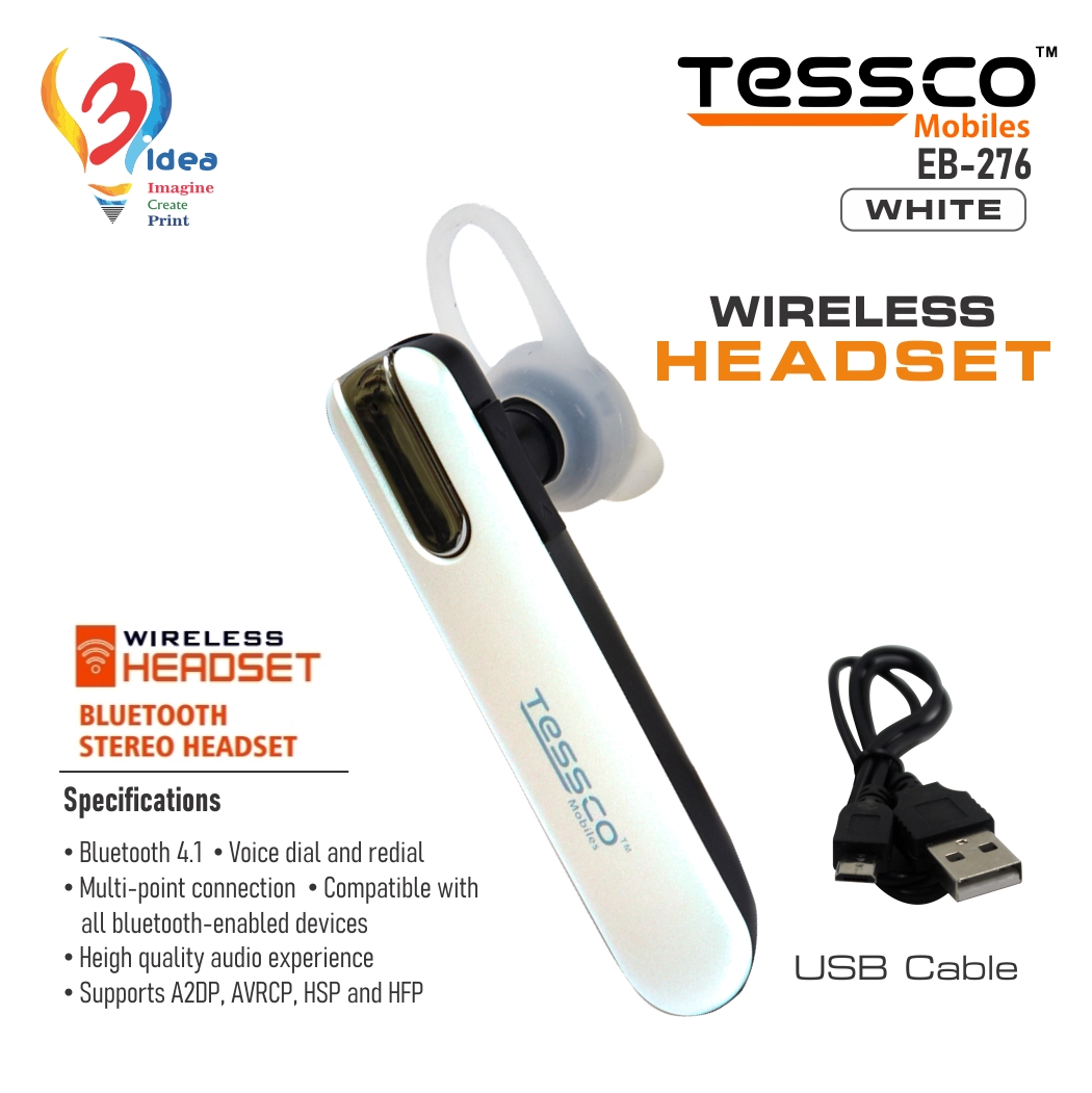 EB-276 ( WHITE )